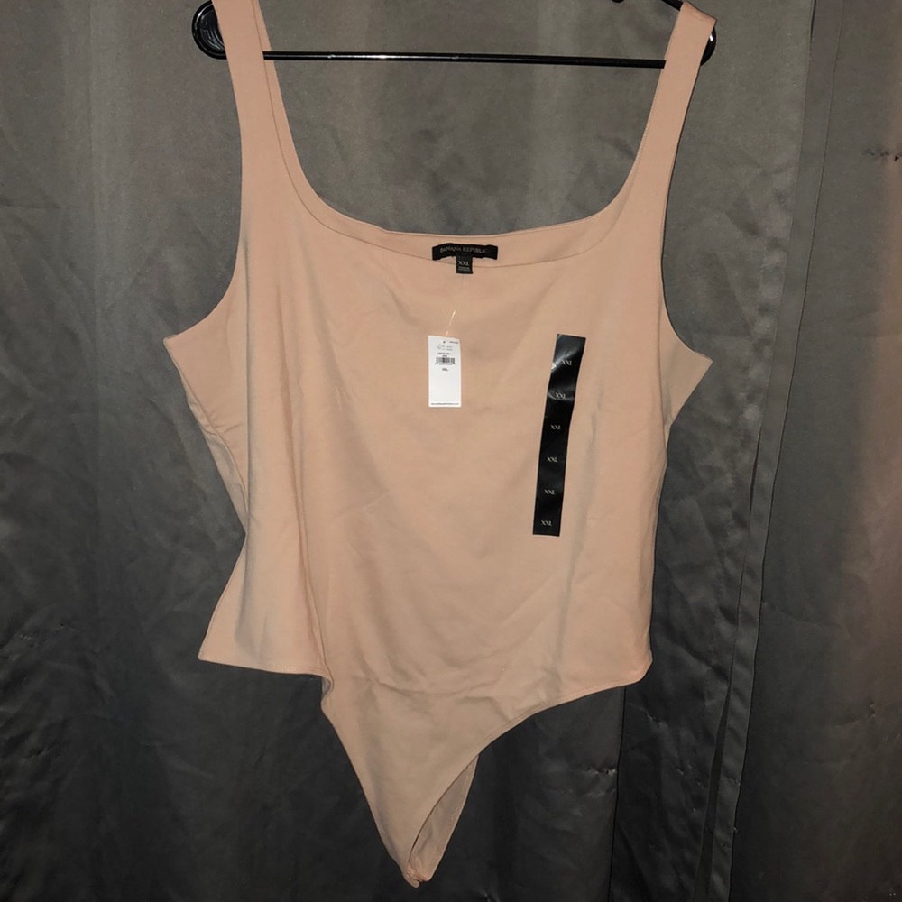 NWT banana Republic body suit
